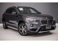 Mineral Grey Metallic - X1 xDrive28i Photo No. 12