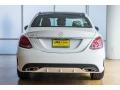 Polar White - C 300 Sedan Photo No. 4