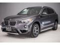 Mineral Grey Metallic - X1 xDrive28i Photo No. 14