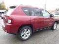 2017 Deep Cherry Red Crystal Pearl Jeep Compass Sport 4x4  photo #5