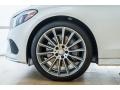 Polar White - C 300 Sedan Photo No. 10