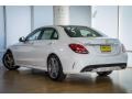 Polar White - C 300 Sedan Photo No. 3