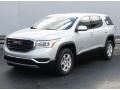 Front 3/4 View of 2017 Acadia SLE AWD
