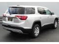 2017 Quicksilver Metallic GMC Acadia SLE AWD  photo #2