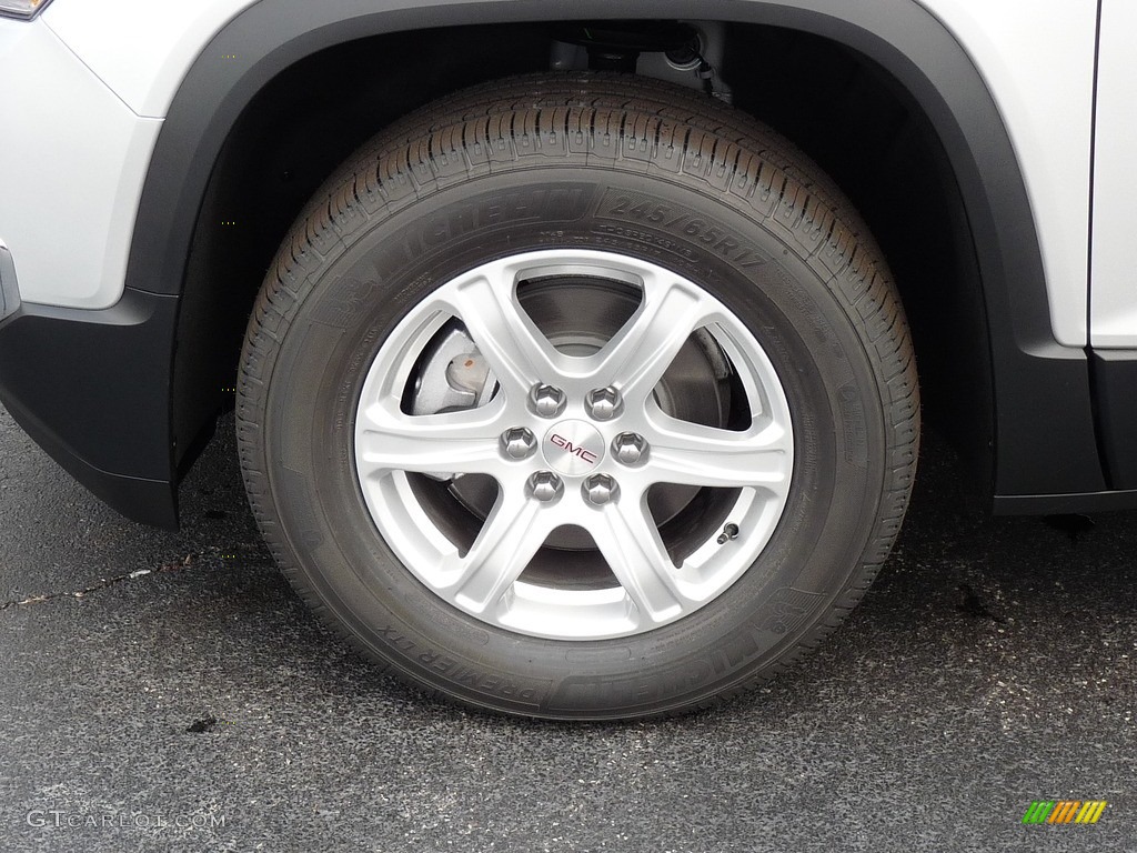 2017 GMC Acadia SLE AWD Wheel Photo #116828568