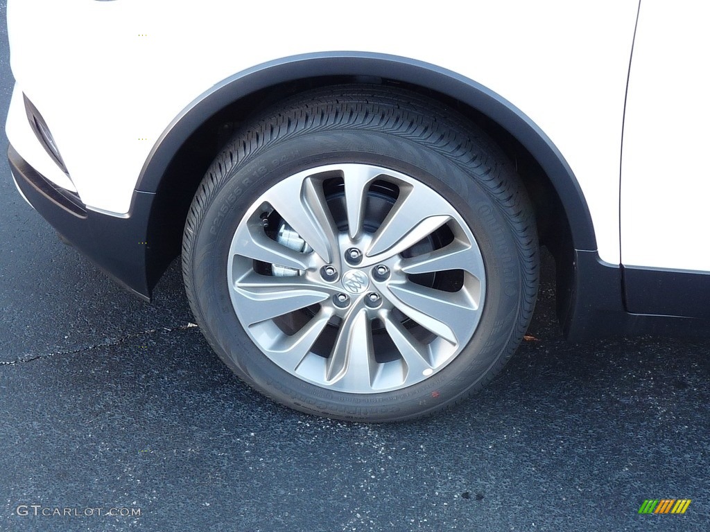 2017 Buick Encore Preferred II Wheel Photo #116828985