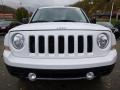 Bright White - Patriot Latitude 4x4 Photo No. 8