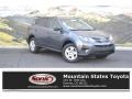Magnetic Gray Metallic - RAV4 LE Photo No. 1