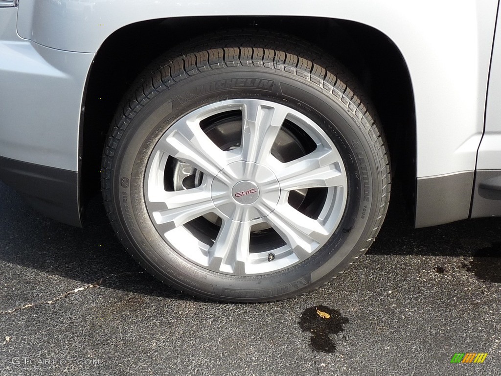 2017 GMC Terrain SLT AWD Wheel Photo #116829384