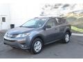 Magnetic Gray Metallic - RAV4 LE Photo No. 5