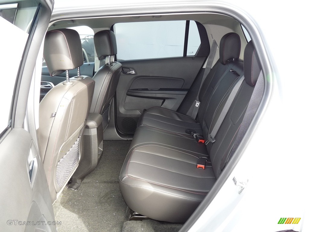 2017 GMC Terrain SLT AWD Rear Seat Photo #116829429