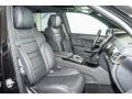 Black Interior Photo for 2017 Mercedes-Benz GLS #116829450
