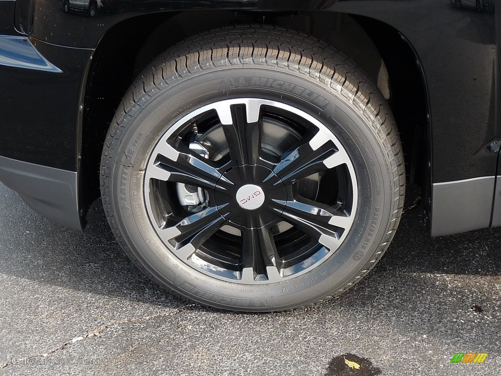 2017 GMC Terrain SLE AWD Wheel Photo #116829561
