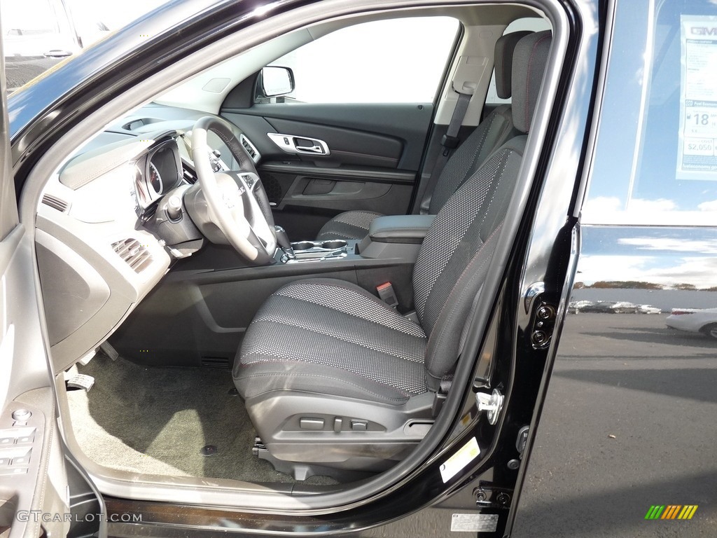 2017 GMC Terrain SLE AWD Front Seat Photo #116829585