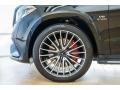 2017 Mercedes-Benz GLS 63 AMG 4Matic Wheel and Tire Photo