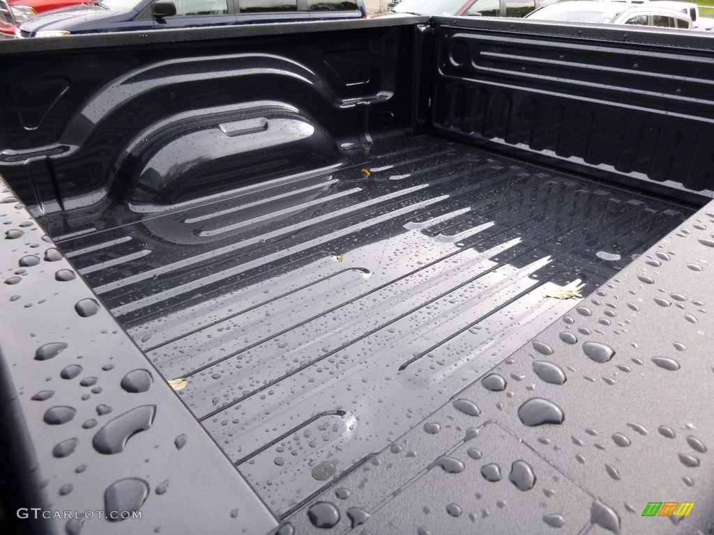 2017 1500 Express Quad Cab 4x4 - Maximum Steel Metallic / Black/Diesel Gray photo #12