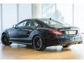 Obsidian Black Metallic - CLS AMG 63 S 4Matic Coupe Photo No. 3