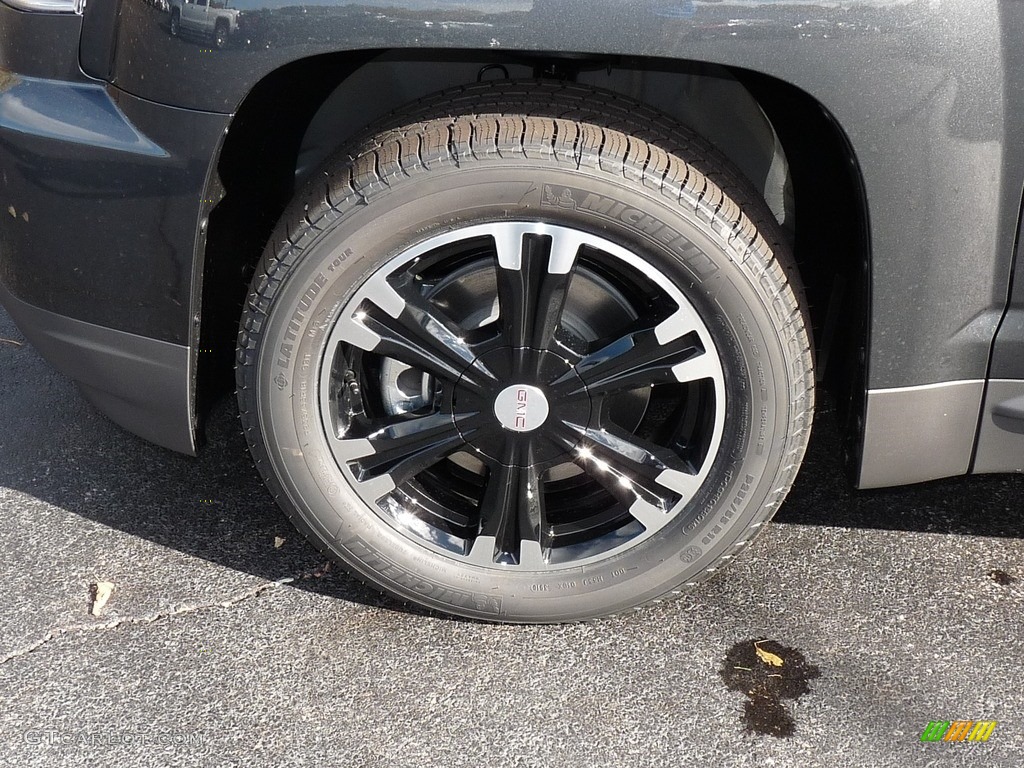 2017 GMC Terrain SLE AWD Wheel Photos