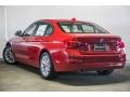 2017 Melbourne Red Metallic BMW 3 Series 320i Sedan  photo #3