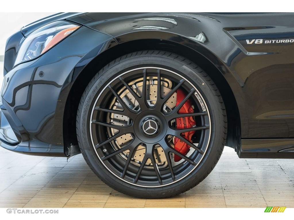 2017 Mercedes-Benz CLS AMG 63 S 4Matic Coupe Wheel Photo #116829849