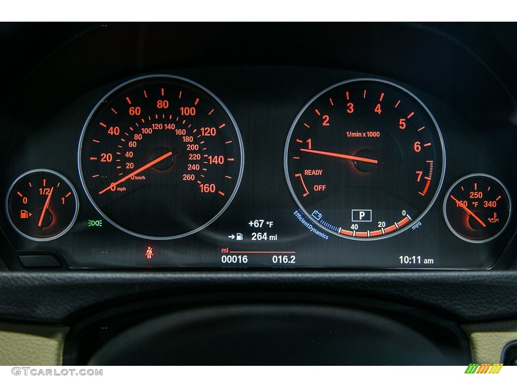 2017 3 Series 320i Sedan - Melbourne Red Metallic / Venetian Beige/Black photo #7