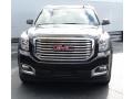 2017 Onyx Black GMC Yukon SLT 4WD  photo #4