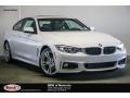 2017 Alpine White BMW 4 Series 430i Coupe  photo #1