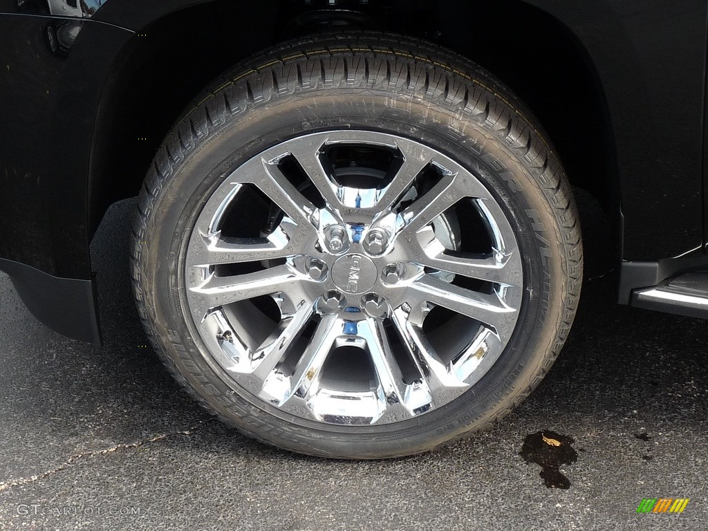 2017 GMC Yukon SLT 4WD Wheel Photo #116830041