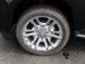 2017 GMC Yukon SLT 4WD Wheel and Tire Photo