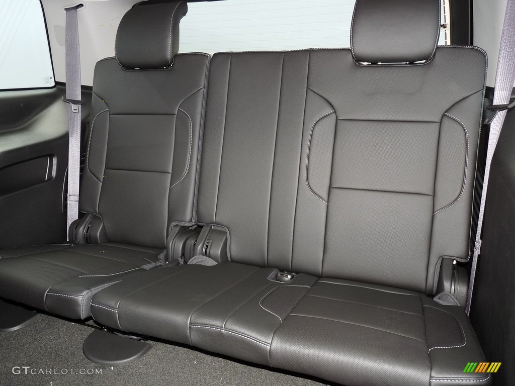2017 GMC Yukon SLT 4WD Rear Seat Photo #116830104