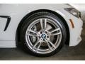 2017 Alpine White BMW 4 Series 430i Coupe  photo #9