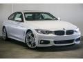 2017 Alpine White BMW 4 Series 430i Coupe  photo #12