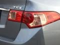 2012 Forged Silver Metallic Acura TSX Technology Sedan  photo #22