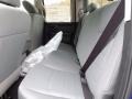 Black/Diesel Gray 2017 Ram 1500 Express Quad Cab 4x4 Interior Color