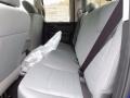 Black/Diesel Gray Rear Seat Photo for 2017 Ram 1500 #116830383