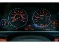 Coral Red Gauges Photo for 2017 BMW 4 Series #116830482