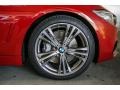 2017 Melbourne Red Metallic BMW 4 Series 440i Gran Coupe  photo #9