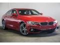 2017 Melbourne Red Metallic BMW 4 Series 440i Gran Coupe  photo #12