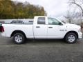 2017 Bright White Ram 1500 Express Quad Cab 4x4  photo #5