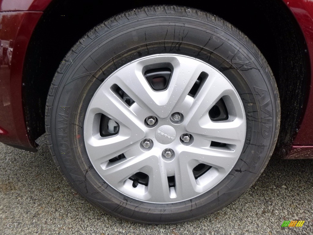2017 Dodge Grand Caravan SE Wheel Photo #116830971