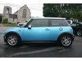 Electric Blue Metallic - Cooper S Hardtop Photo No. 3