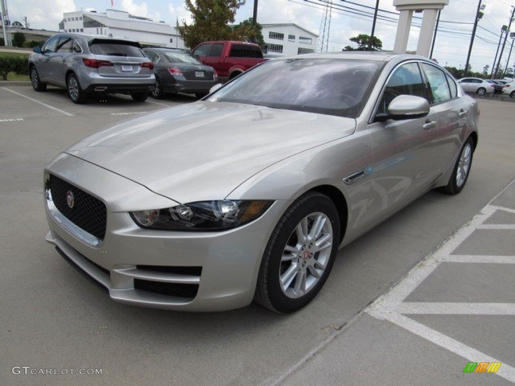 Ingot 2017 Jaguar XE 25t Premium Exterior Photo #116831886