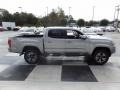 2016 Silver Sky Metallic Toyota Tacoma TRD Sport Double Cab  photo #3