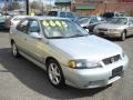 2003 Molten Silver Nissan Sentra SE-R  photo #3