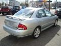 2003 Molten Silver Nissan Sentra SE-R  photo #5