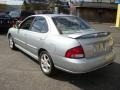 2003 Molten Silver Nissan Sentra SE-R  photo #7