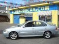 2003 Molten Silver Nissan Sentra SE-R  photo #8