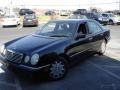 Black 1997 Mercedes-Benz E 320 Sedan