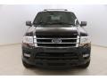 2015 Tuxedo Black Metallic Ford Expedition XLT 4x4  photo #2