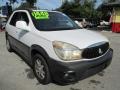 Olympic White 2004 Buick Rendezvous CXL